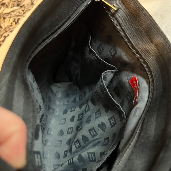 Harvey's Original Seatbelt Small Crossbody Bag - Picture 13 of 15